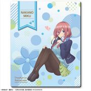 五等分の花嫁 ラバーマウスパッド デザイン04 中野三玖/A [キャラクターグッズ]