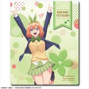 五等分の花嫁 ラバーマウスパッド デザイン05 中野四葉/A [キャラクターグッズ]