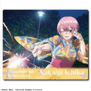 五等分の花嫁 ラバーマウスパッド デザイン07 中野一花/B [キャラクターグッズ]