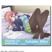 五等分の花嫁 ラバーマウスパッド デザイン09 中野三玖/B [キャラクターグッズ]