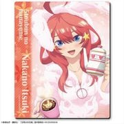 五等分の花嫁 ラバーマウスパッド デザイン11 中野五月/B [キャラクターグッズ]