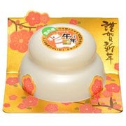 お鏡餅 橙 160g（パッと鏡開き）