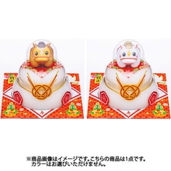 お鏡餅 福招き 干支 160g