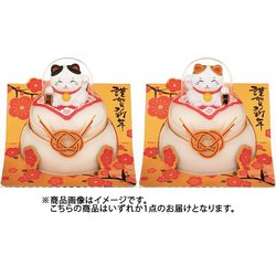 ヨドバシ.com - たいまつ食品 お鏡餅福招き 招き猫 160g 通販【全品 