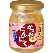 ごはんにかつおにんにく 82g