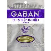 ギャバンローリエホール袋（トルコ産）4g [スパイス]