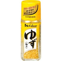ゆず6g [スパイス]