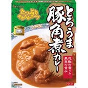とろうま豚角煮カレー ＜中辛＞ 200g [レトルトカレー]