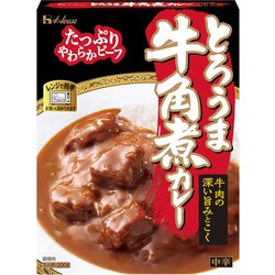 とろうま牛角煮カレー ＜中辛＞ 200g [レトルトカレー]