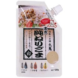 純ねりごま 白 120g