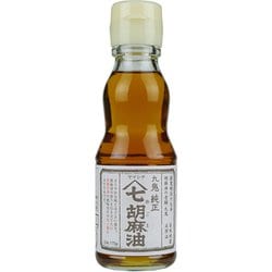 ヤマシチ純正胡麻油 170g