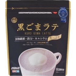 黒ごまラテ 150g
