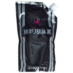 星印 純ネリ胡麻 黒 1kg