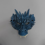 ワイルドマスク ドラゴン