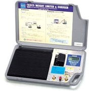 TA101M [高精度エレクトロニックチャージャー&ウエイトリミッター フロン回収用品]