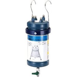 TA110-2F [熱交換機能付オイルセパレータ フロン回収用品]