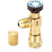 TA166YA [耐圧兼用チャージバルブ フロン回収用品]