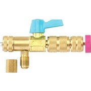 TA230GA [R410A用バルブコアリムーバー&チェンジャー フロン回収用品]