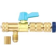TA230GC [R407C、R404A、R507、R134a用バルブコアリムーバー&チェンジャー フロン回収用品]