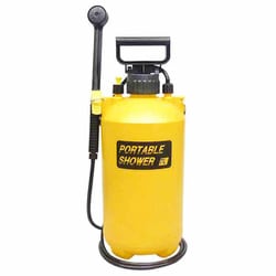 ポータブルシャワー 7L