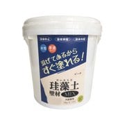 #47018 珪藻土壁材MIX 10kg ピーチ