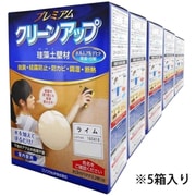プレミアム珪藻土壁材5坪 ライム