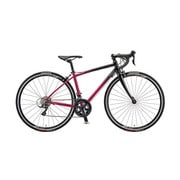 ロードバイク ANCHOR(アンカー) RL6W Soraモデル 420mm ブルームマゼンタ L6EX42 1B01UA