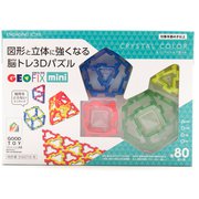 対象年齢:4歳~ ジオフィクス ミニ ベーシックセット