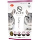 Fラボ チンチラ 400g [チンチラ専用フード]