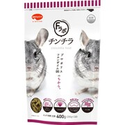Fラボ チンチラ 400g [チンチラ専用フード]