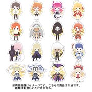 Fate/Grand Order Design produced by Sanrio トレーディングアクリルキーホルダー 1個 [コレクショントイ]