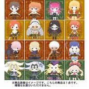 Fate/Grand Order Design produced by Sanrio トレーディングぷちキャンバスコレクション 1個 [コレクショントイ]
