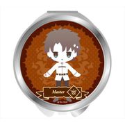 Fate/Grand Order Design produced by Sanrio コンパクトミラー 主人公 男 [キャラクターグッズ]