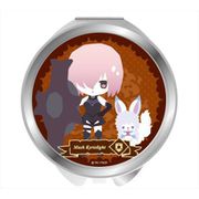 Fate/Grand Order Design produced by Sanrio コンパクトミラー マシュ・キリエライト [キャラクターグッズ]