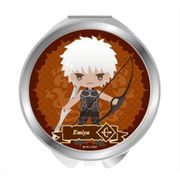 Fate/Grand Order Design produced by Sanrio コンパクトミラー エミヤ [キャラクターグッズ]