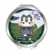 Fate/Grand Order Design produced by Sanrio コンパクトミラー ジャンヌ・ダルク オルタ [キャラクターグッズ]