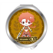 Fate/Grand Order Design produced by Sanrio コンパクトミラー アレキサンダー [キャラクターグッズ]
