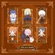 Fate/Grand Order Design produced by Sanrio スクエアクッションカバー 冬木 [キャラクターグッズ]
