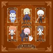 Fate/Grand Order Design produced by Sanrio スクエアクッションカバー 冬木 [キャラクターグッズ]
