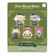 Fate/Grand Order Design produced by Sanrio パスケース オルレアン [キャラクターグッズ]