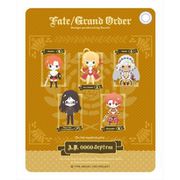 Fate/Grand Order Design produced by Sanrio パスケース セプテム [キャラクターグッズ]