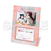 ラブライブ！サンシャイン！！ なかよしフォトスタンド ダイヤ&善子 ブロマイド付き [キャラクターグッズ]