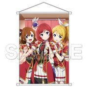 ラブライブ！ B2タペストリー μ's 穂乃果&絵里&真姫 [キャラクターグッズ]