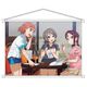 ラブライブ！サンシャイン！！ B2タペストリー Aqours 2年生Ver. 2 [キャラクターグッズ]