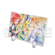 ラブライブ！ アクリルプレート μ's 1年生Ver. 2 [キャラクターグッズ]