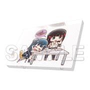 ラブライブ！サンシャイン！！ アクリルマグネットAqours ダイヤ&善子 [キャラクターグッズ]
