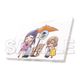 ラブライブ！サンシャイン！！ アクリルマグネットAqours 果南&花丸 [キャラクターグッズ]