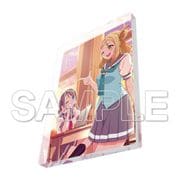 ラブライブ！サンシャイン！！ アクリルマグネットAqours 曜&鞠莉 [キャラクターグッズ]