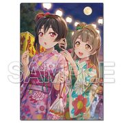 ラブライブ！ クリアファイル μ's ことり&にこ [キャラクターグッズ]