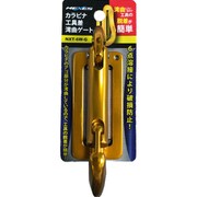 NXT-6W-G [ツールホルダー湾曲ゲート 6点溶接 金]